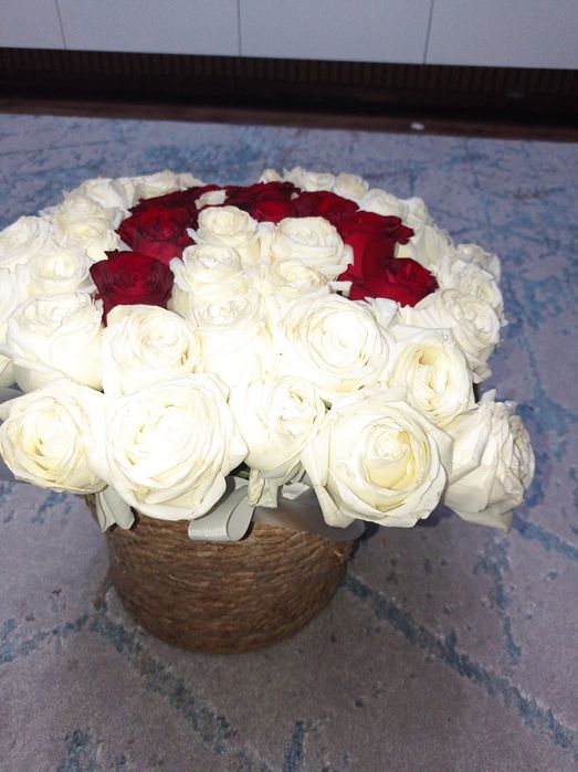 Продам цветы шанырак 2