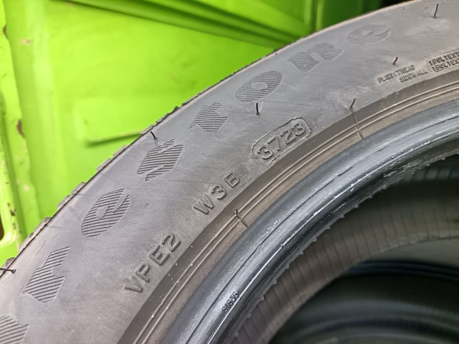 Anvelope MS iarna 215 55 18 firestone 2023 7.5-8mm