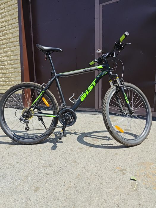 Велосипед рама 20", колеса 26"