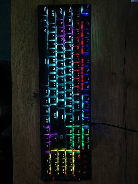 Механическая клавиатура HP