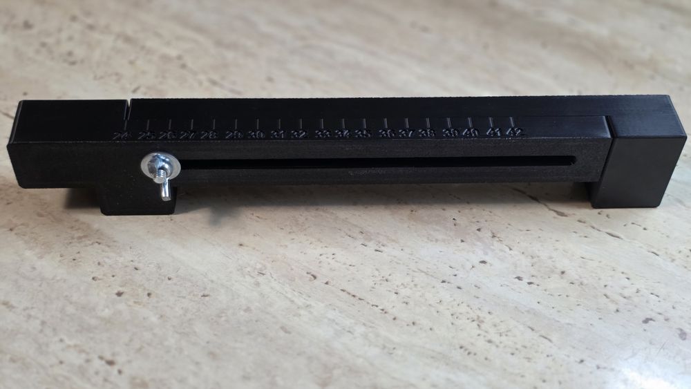 RoofMaster -Професионален инструмент за монтаж на покривни летви