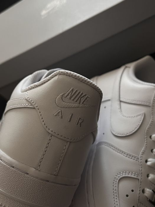 Nike air force 1 white
