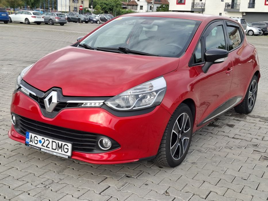 RENAULT Clio 2015 — imagine 11