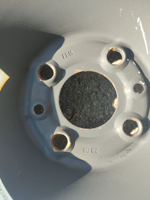 16" оригинална патерица за Fiat/Alfa Romeo Mito...