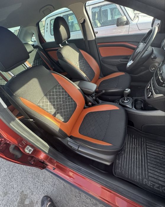 Lada Vesta Cross(седан)