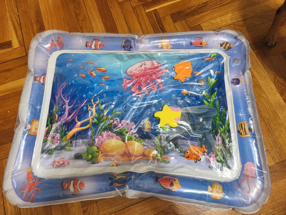 Коврик водяной игрушка