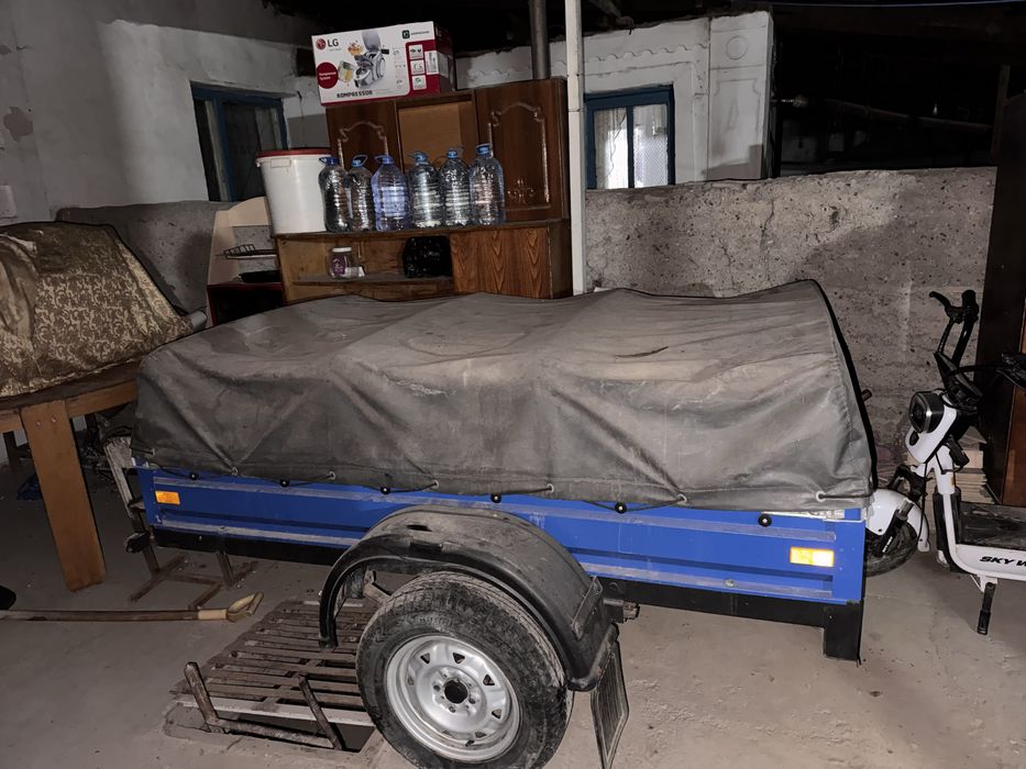 Продаётся Прицеп