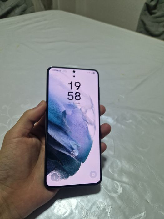 S21 5G Samsung 128/8