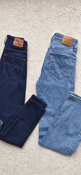 Дамски дънки Levi's, панталон Maje