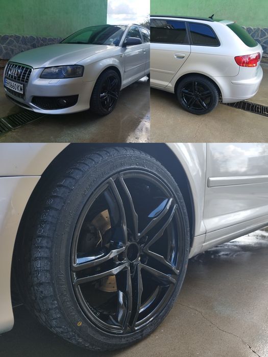 Ауди А3/Audi A3 2.0 TDI Quattro