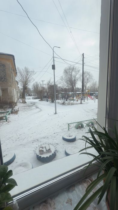 Квартира в пос. Новодолинка