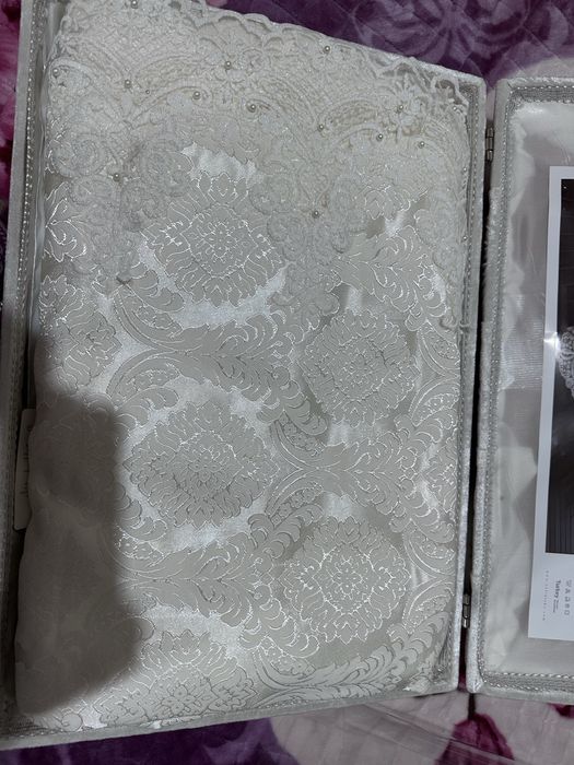 Покрывал постельное белье