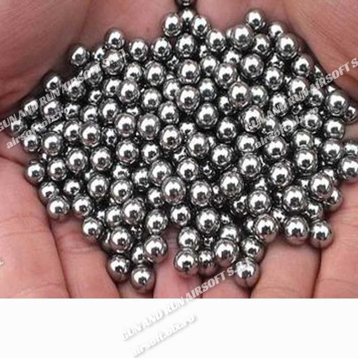 ~ Pusca 5.3 JOULES / AIRSOFT Cu Aer Comprimat ARC Sniper AWP PUTERNICA