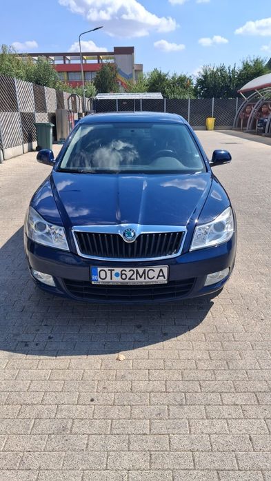 Vând Skoda Octavia 2 Facelift.
