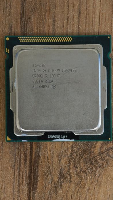 Процессор Intel Core i5 2400