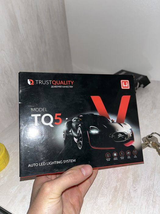 Продам лед TQ5 на фару H4