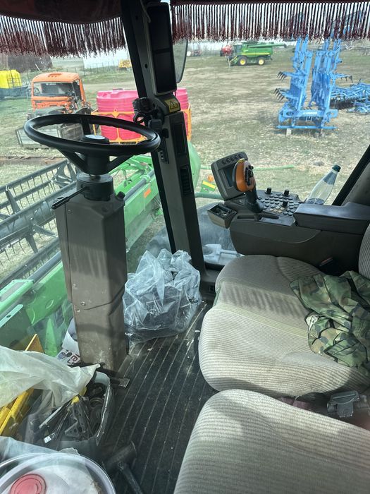 Самоходка JohnDeer