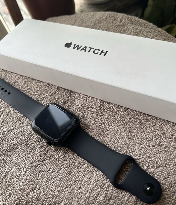 Apple watch SE 2 GPS 44mm апрель 2026