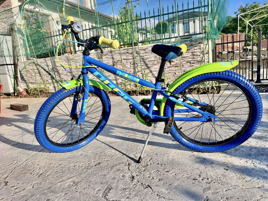 Детско колело Drag Rush 20”