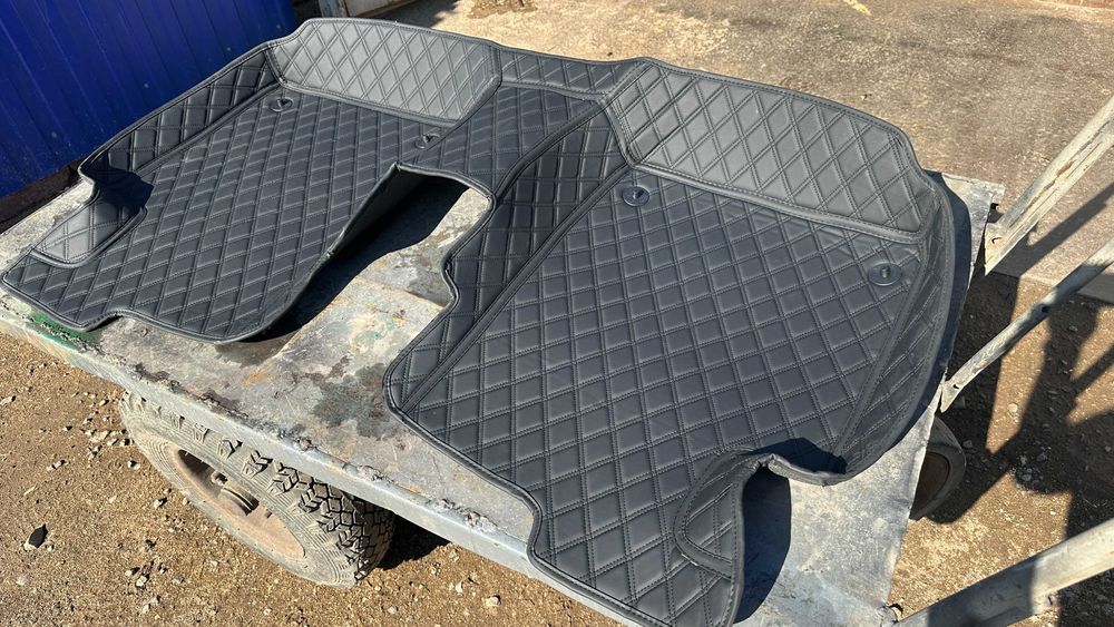 коврики на мицубиси аутлендер