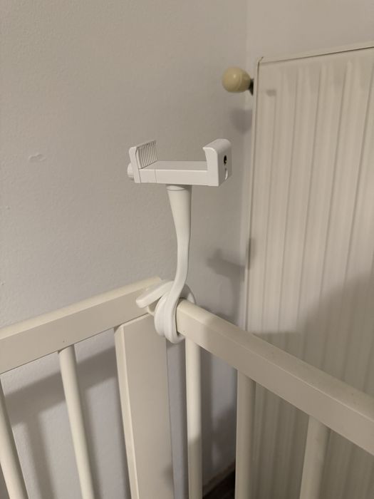 Cameră supraveghere bebe WiFi 360° Full HD 1080P
