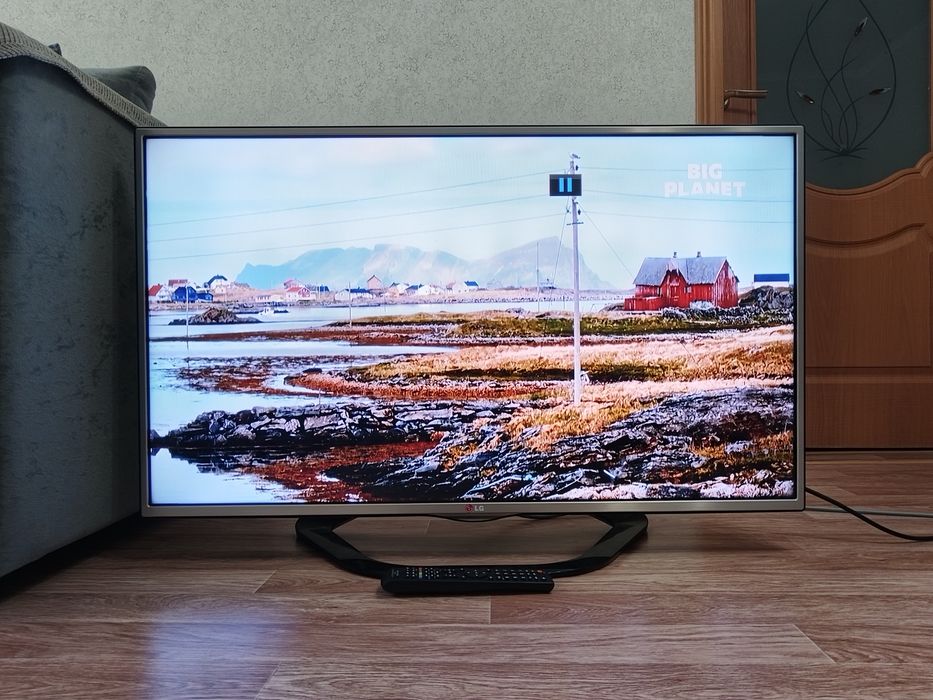Телевизор LG 42 дюйма