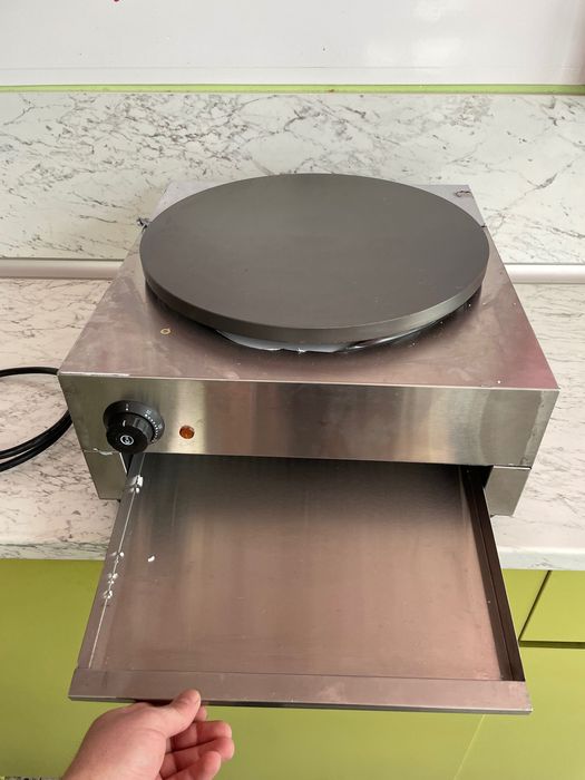 Електрическа плоча за палачинки