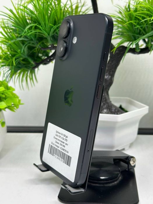 Iphone 16 128 gb Akb 92% Цп 353