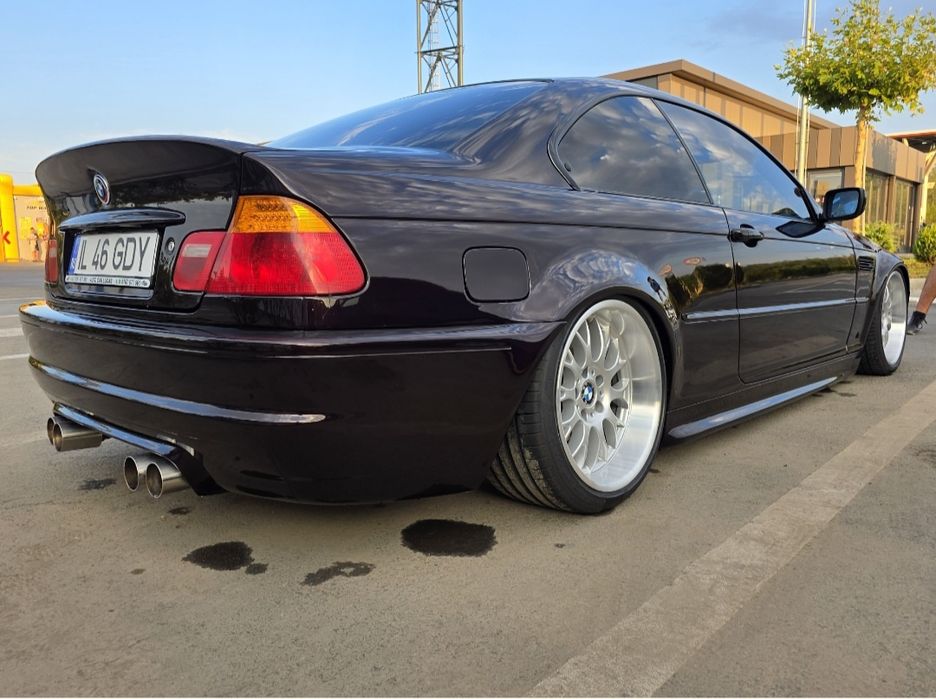 Vând bmw e46/facelift/Mpaket