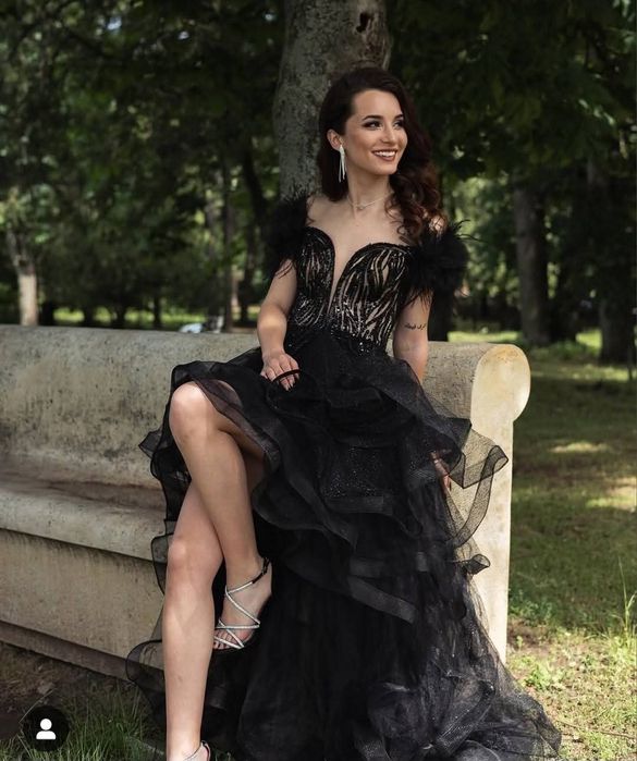 Бална рокля, размер С/М