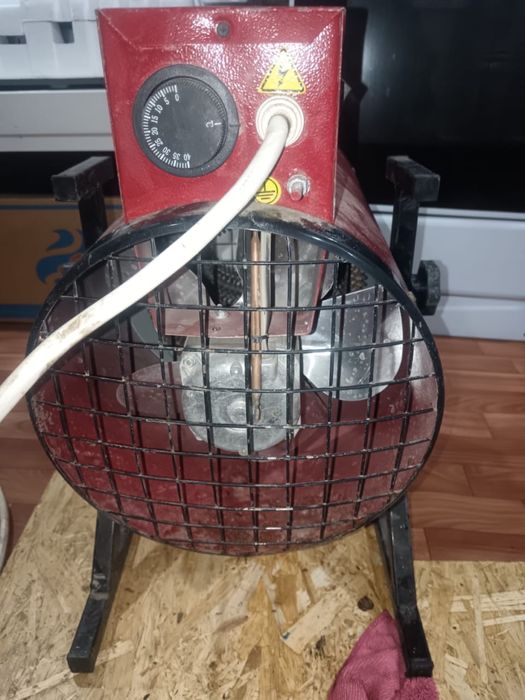 Продам электрическую пушку