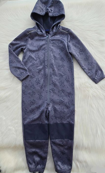 Софтшел гащеризон 4-6 години