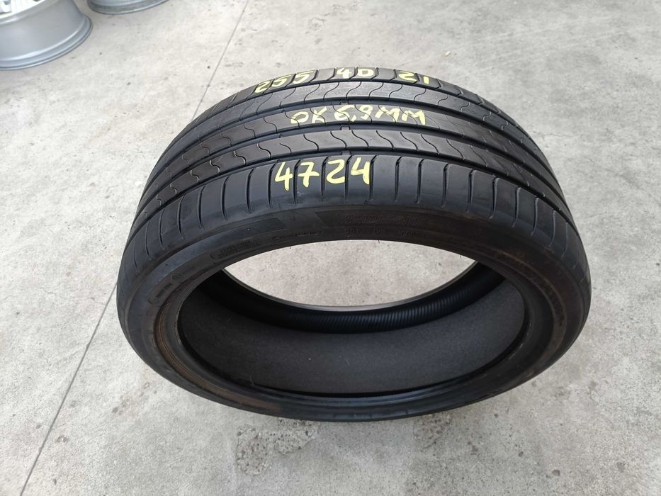 O anvelopa de vara 255 40 21 bridgestone turanza 6 dot 4724