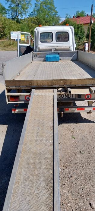 Renault master 2.5 iveco