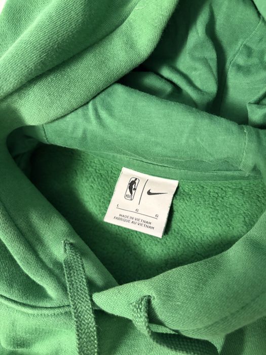 Hanorac Nike Boston Celtics