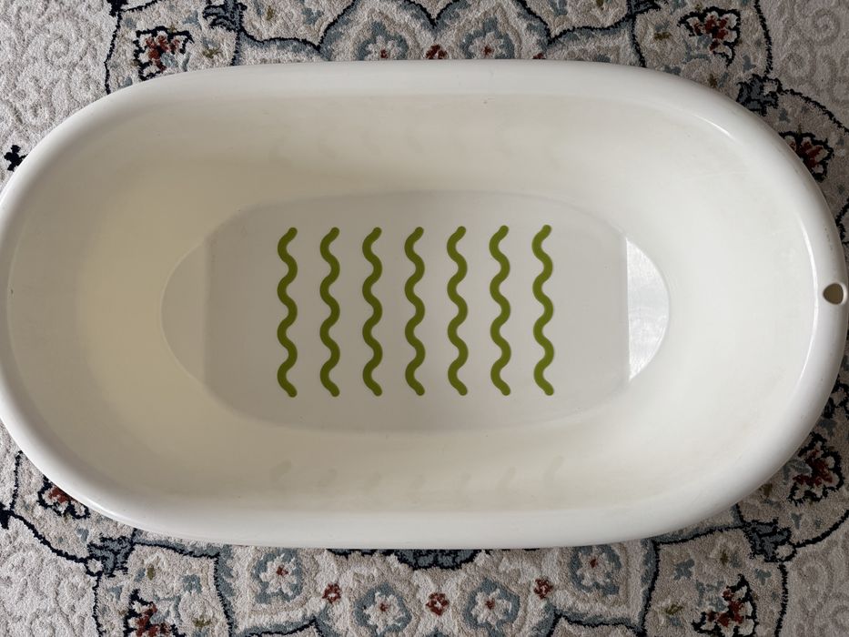 Ванночка икеа в идеале