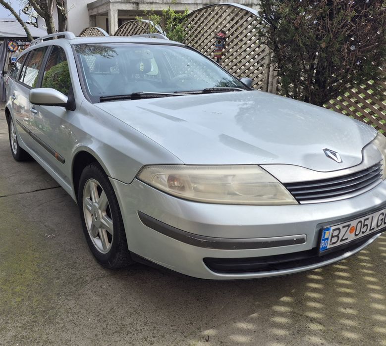 Renault Laguna 2