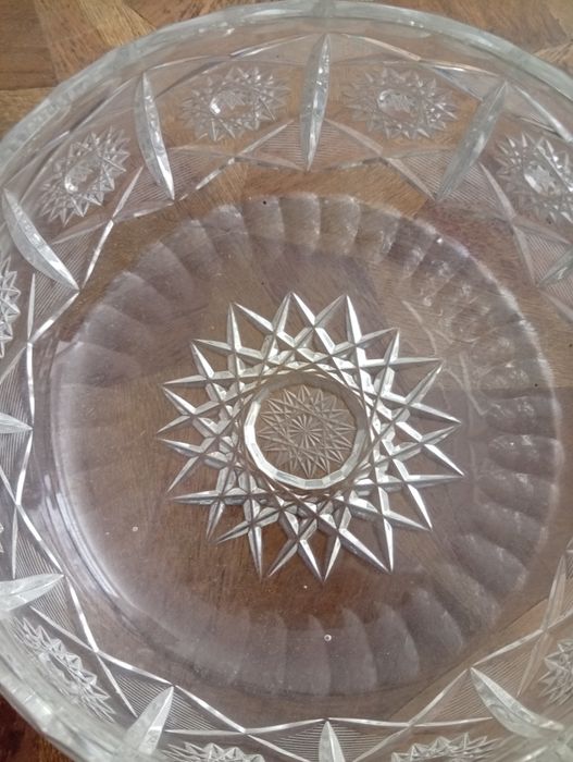 Кристална купа, кристал