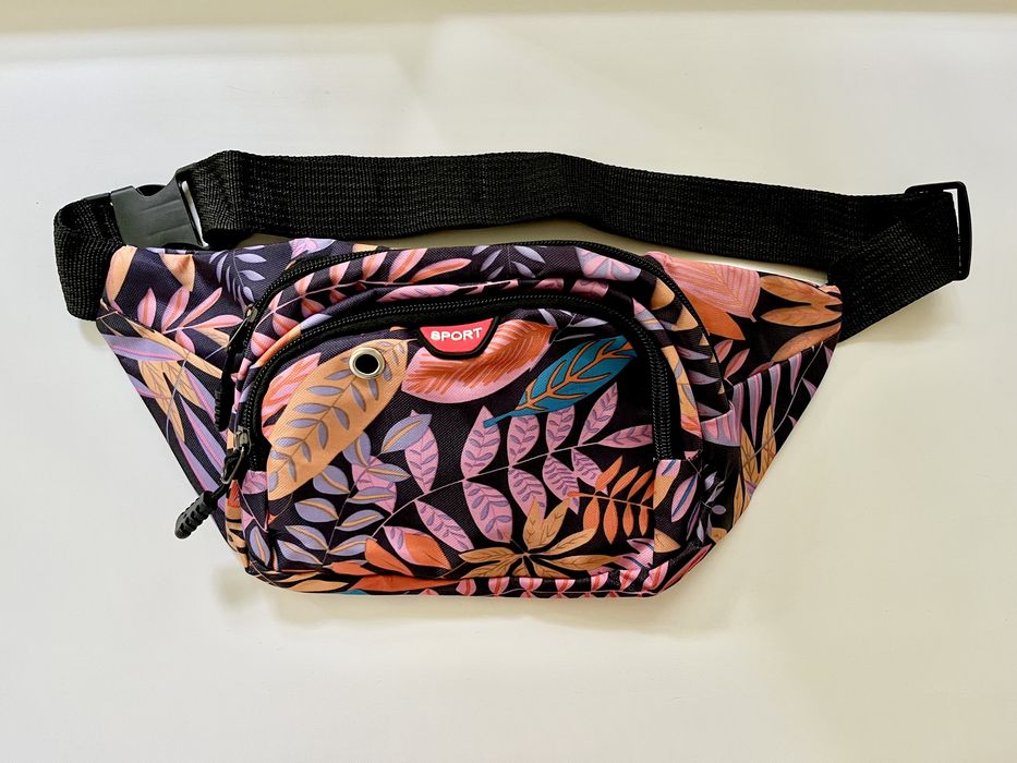 Поясная сумочка новая