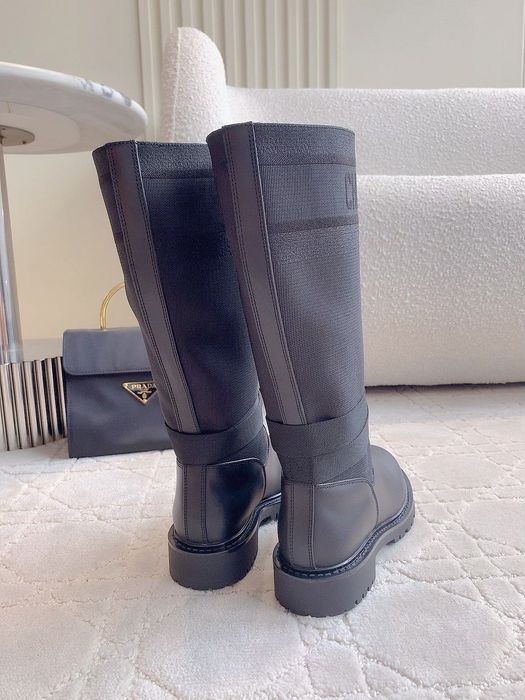 Cizme Dior - piele naturala 100%, prezentare completa