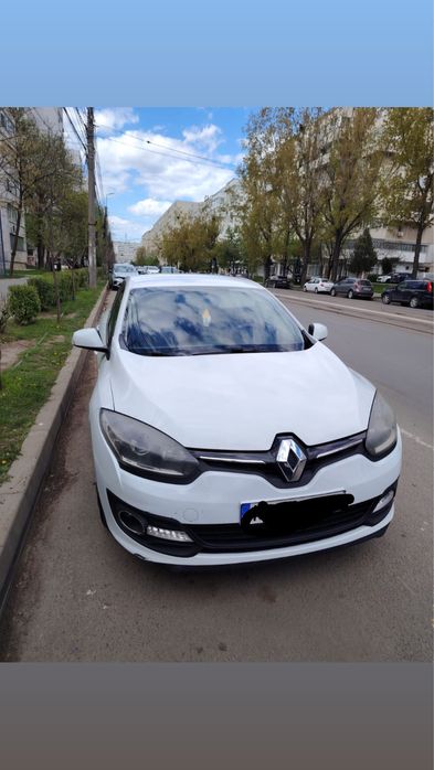 Renault Megane 3