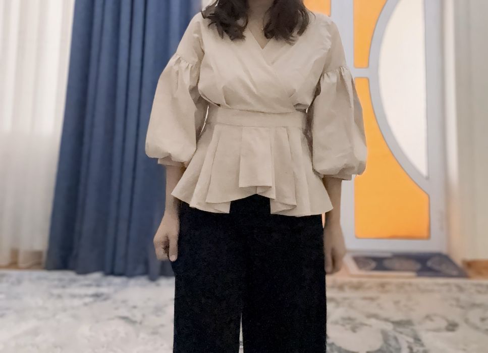 Классическая кофта