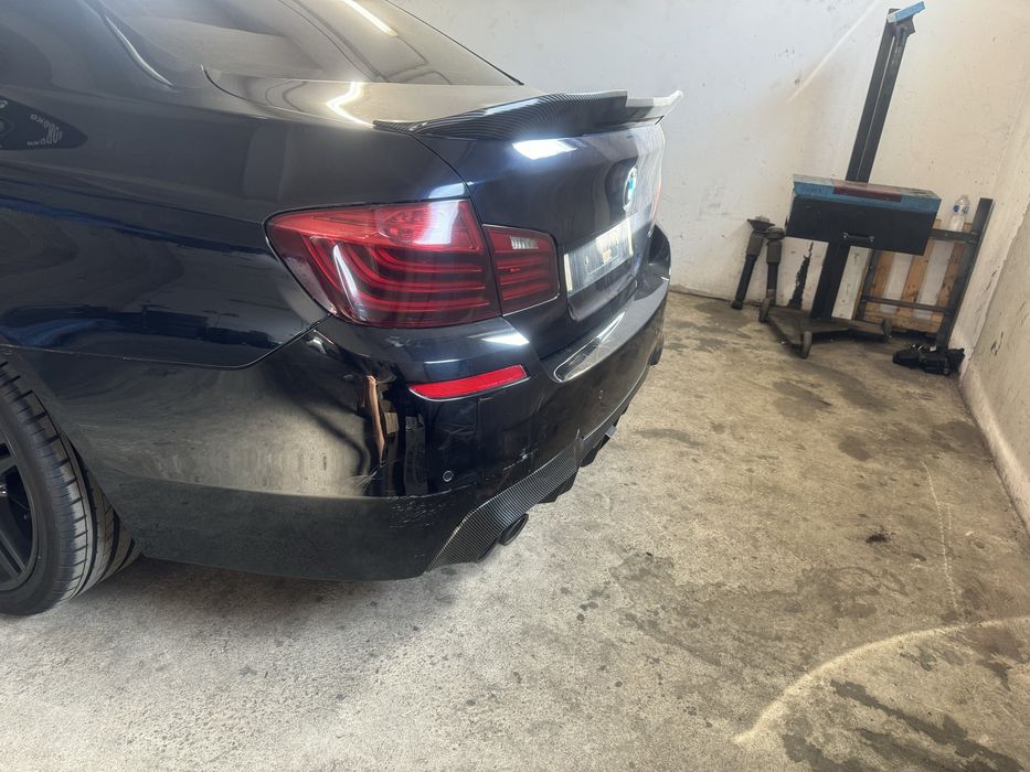 Stopuri spate LCI BMW F10