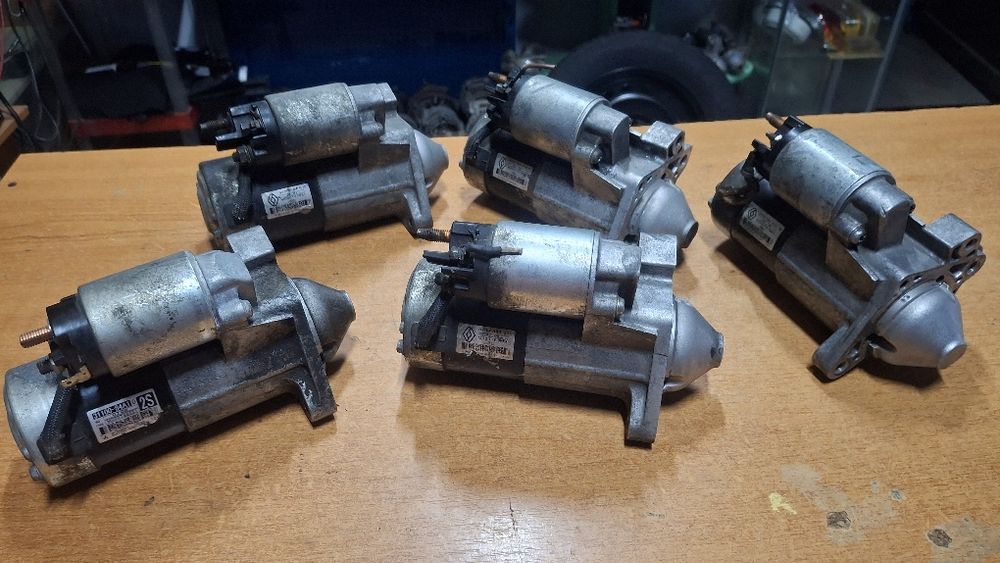 Electromotor Dacia Sandero Logan Lodgy MCV 1.5dci Euro4