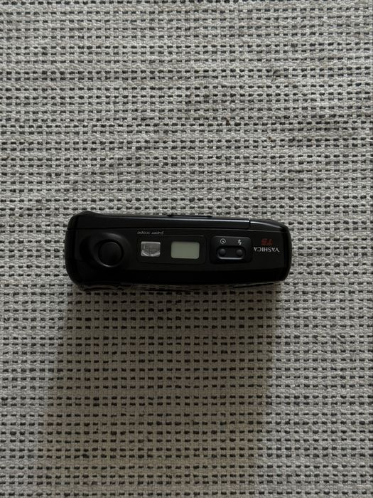 Yashica T5 film camera