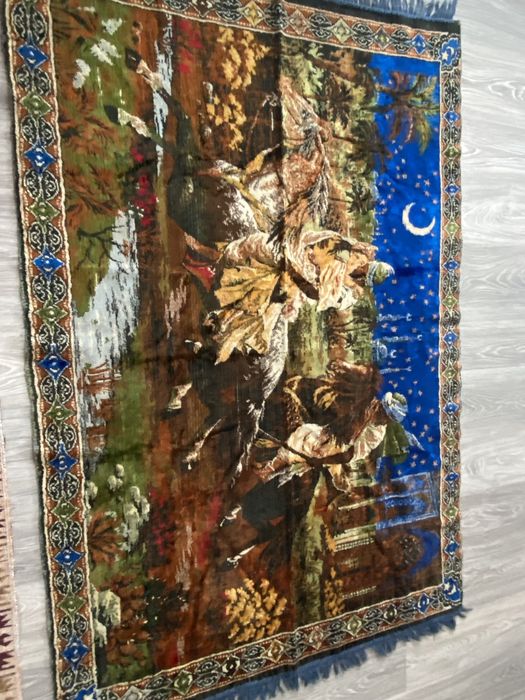 Carpetă " Răpirea din Serai "