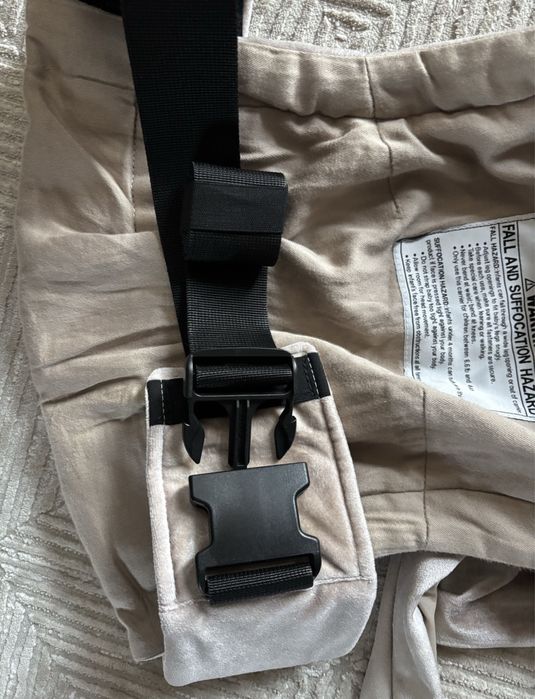 ISARA QUICK (half buckle), Champagne Velvet