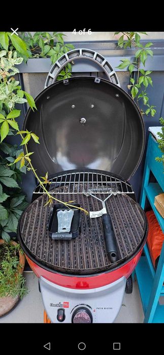 Grill pe gaz Char-Broil