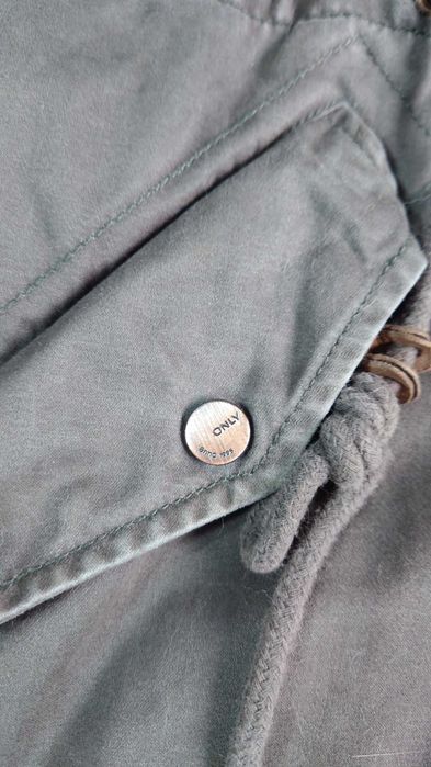 Haina Parka Only