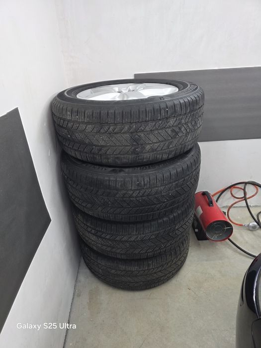 Джанти 19" 5х130